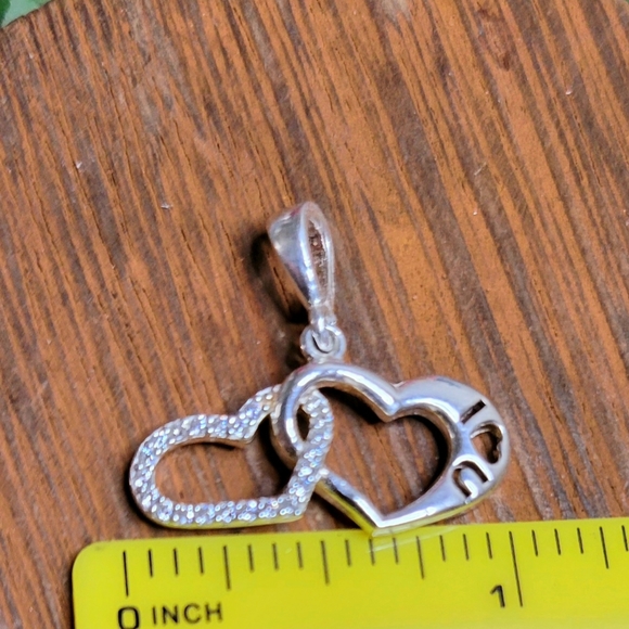 925 Sterling silver pendant - Picture 1 of 5